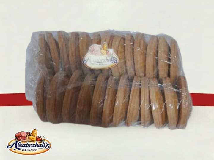 Pastelitos de Guayaba (35g)  paquete 25 Unidades