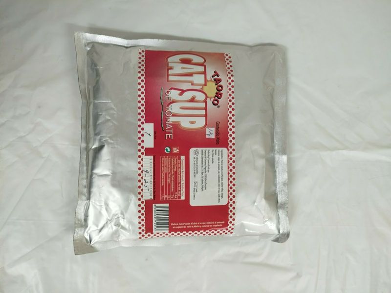 Catsup (bolsa 1kg)