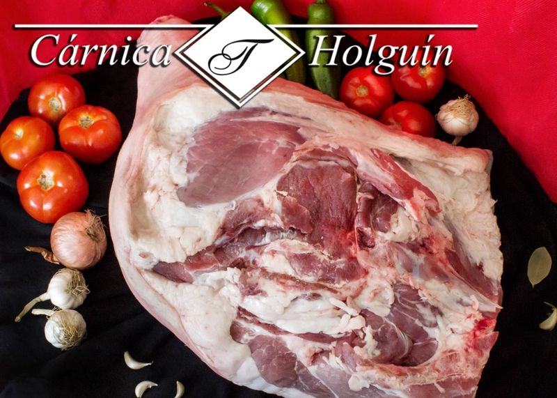 Pierna de Cerdo Fresca (9.7 - 9.9 kg)