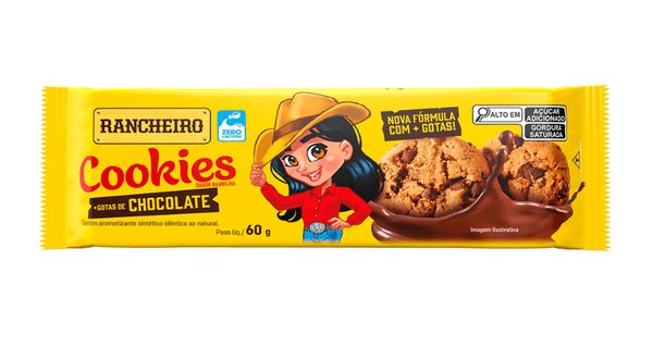 Cookies Rancheiro